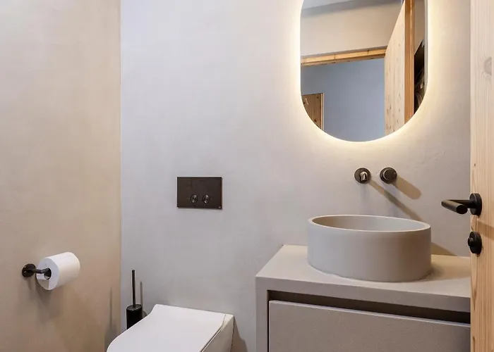 Vronis شاليه هارت إم زيلرتال